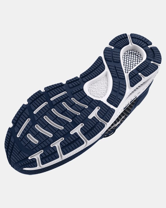 Men's UA HOVR™ Intake 6 Running Shoes in Blue image number 4